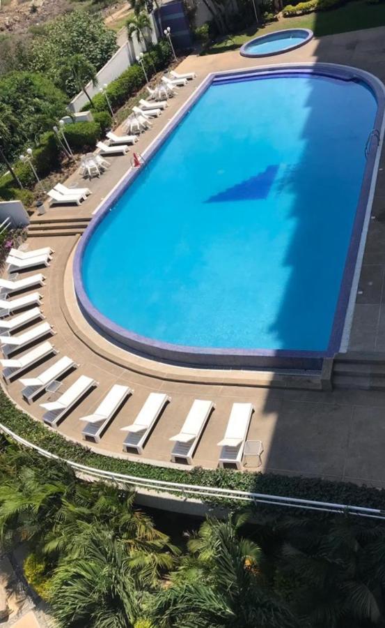 Apartamento Con Vista Al Mar Leilighet Catia La Mar Eksteriør bilde