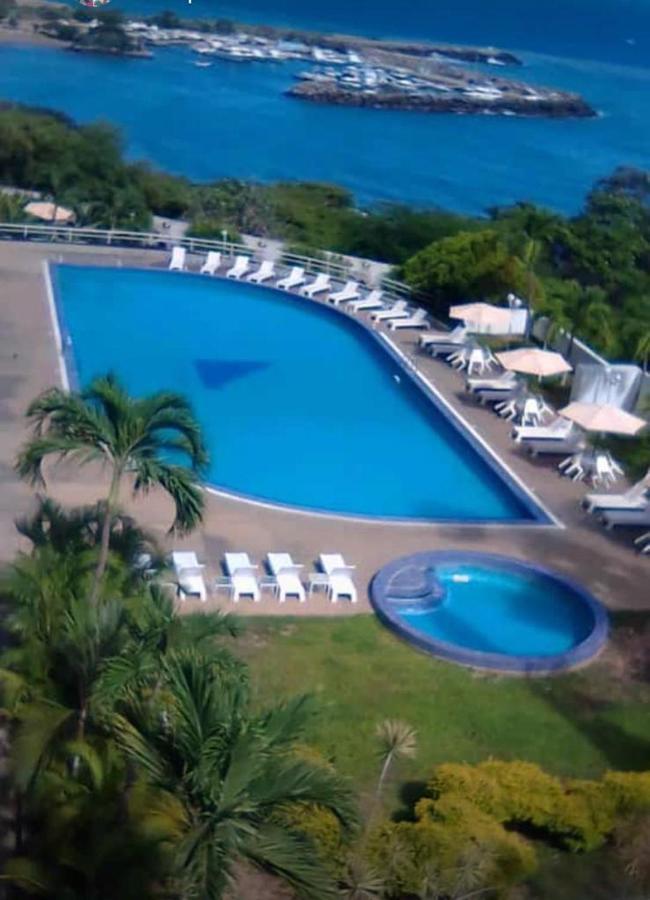 Apartamento Con Vista Al Mar Leilighet Catia La Mar Eksteriør bilde